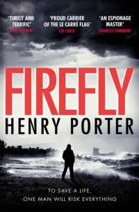 Firefly : Heartstopping chase thriller & winner of the Wilbur Smith Award (Paul Samson Spy Thriller)