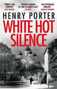 White Hot Silence : Gripping spy thriller from an espionage master (Paul Samson Spy Thriller)
