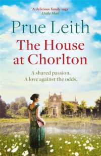 The House at Chorlton : an emotional postwar family saga