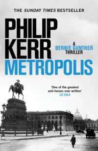 Metropolis : Bernie Gunther 14 (Bernie Gunther)