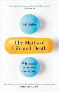 Maths of Life and Death -- Paperback (English Language Edition)