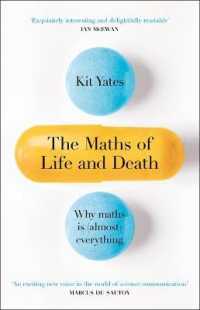 Maths of Life and Death -- Hardback