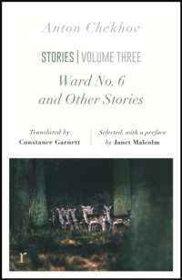 Ward No. 6 and Other Stories (riverrun editions) : a unique selection of Chekhov's novellas (riverrun editions)