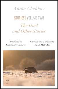 The Duel and Other Stories (riverrun editions) : an exquisite collection from one of Russia's greateat writers (riverrun editions)