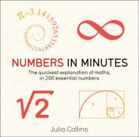 Numbers in Minutes (In Minutes)