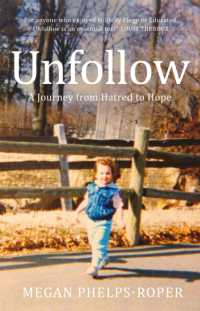 Unfollow : A Radio 4 Book of the Week Pick for June 2021