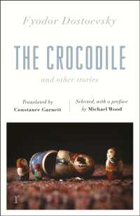 The Crocodile and Other Stories (riverrun Editions) : Dostoevsky's finest short stories in the timeless translations of Constance Garnett (riverrun editions)