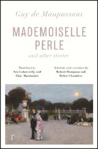 Mademoiselle Perle and Other Stories (riverrun editions) : a new selection of the sharp, sensitive and much-revered stories (riverrun editions)