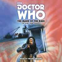 Doctor Who: the Mark of the Rani : 6th Doctor Novelisation
