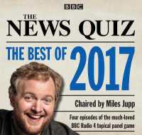 The News Quiz: the Best of 2017 : The topical BBC Radio 4 comedy panel show
