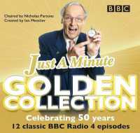 Just a Minute: Golden Collection : Classic episodes of the much-loved BBC Radio comedy game