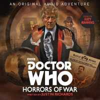 Doctor Who: Horrors of War : 3rd Doctor Audio Original
