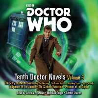 Doctor Who: Tenth Doctor Novels Volume 3 : 10th Doctor Novels