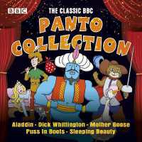 The Classic BBC Panto Collection: Puss in Boots, Aladdin, Mother Goose, Dick Whittington & Sleeping Beauty : Five live full-cast panto productions