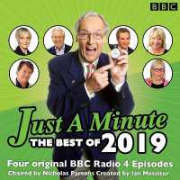 Just a Minute: Best of 2019 : 4 episodes of the much-loved BBC Radio comedy game