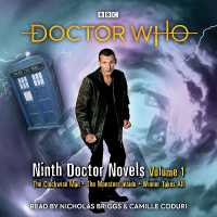 Doctor Who: Ninth Doctor Novels : 9th Doctor Novels