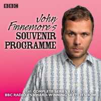 John Finnemore's Souvenir Programme (3-Volume Set) : The Complete Series 8 （Unabridged）