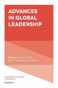 Advances in Global Leadership (Advances in Global Leadership)