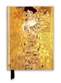 Gustav Klimt: Adele Bloch Bauer (Foiled Journal) (Flame Tree Notebooks)
