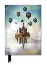 Catrin Welz-stein Foiled Notebook : Journey to the East （NTB）