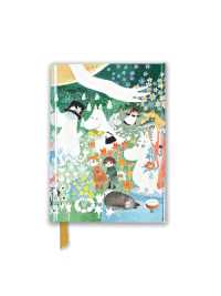 Moomin: Dangerous Journey (Foiled Pocket Journal) (Flame Tree Pocket Notebooks)