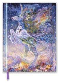 Josephine Wall Blank Sketch Book : Soul of a Unicorn （JOU NTB）