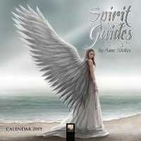 Spirit Guides by Anne Stokes 2019 Calendar （MIN WAL）
