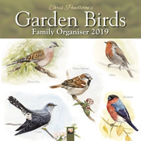 Chris Pendleton Garden Birds Family 2019 Organiser （WAL New）