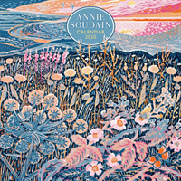 Annie Soudain 2020 Calendar （WAL New）