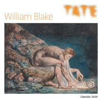 Tate William Blake 2020 Calendar （WAL）