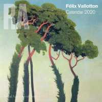 Royal Academy of Arts Flix Vallotton 2020 Calendar （WAL New）