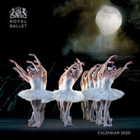 Royal Ballet 2020 Calendar （WAL New）
