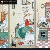 Heath Robinson 2020 Calendar （WAL New）