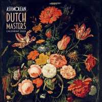 Ashmolean Museum Dutch Masters 2020 Calendar （WAL New）