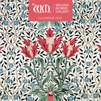 William Morris Gallery 2020 Calendar （WAL New）