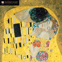Gustav Klimt 2020 Calendar （WAL New）
