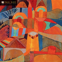 Paul Klee 2020 Calendar （WAL New）