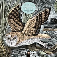 Angela Harding 2020 Calendar （WAL New）