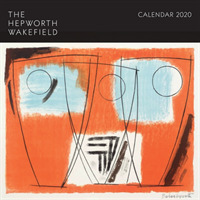 Hepworth Wakefield 2020 Calendar （WAL New）