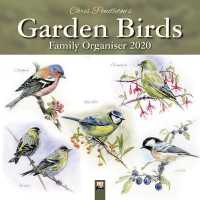 Chris Pendleton Garden Birds 2020 Family Organiser （WAL New）