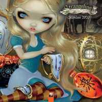 Jasmine Becket-griffith 2020 Calendar （WAL New）