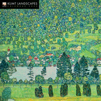 Klimt Landscapes 2020 Calendar （WAL New）
