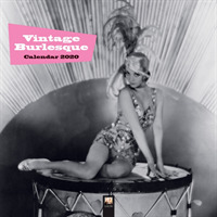 Vintage Burlesque 2020/wall