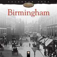 Birmingham Heritage 2020 Calendar （WAL New）