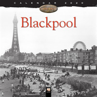 Blackpool Heritage 2020 Calendar （WAL New）
