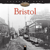 Bristol Heritage 2020 Calendar （WAL New）
