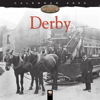 Derby Heritage 2020 Calendar （WAL New）