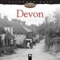 Devon Heritage 2020 Calendar （12 WAL New）