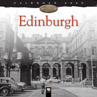 Edinburgh Heritage 2020 Calendar （WAL New）