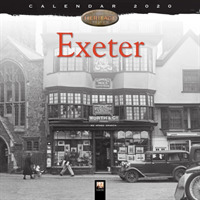Exeter Heritage 2020 Calendar （WAL New）